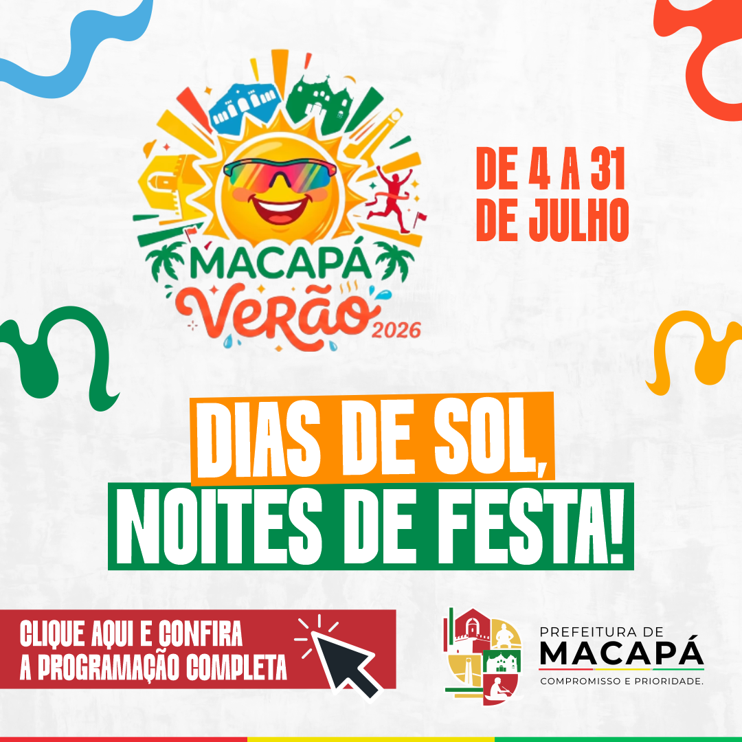 Macapá Verão